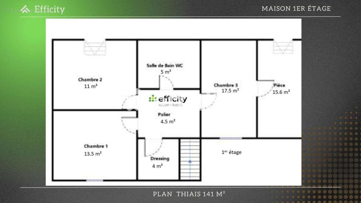 Maison 141 m² à Thiais  - photo 16