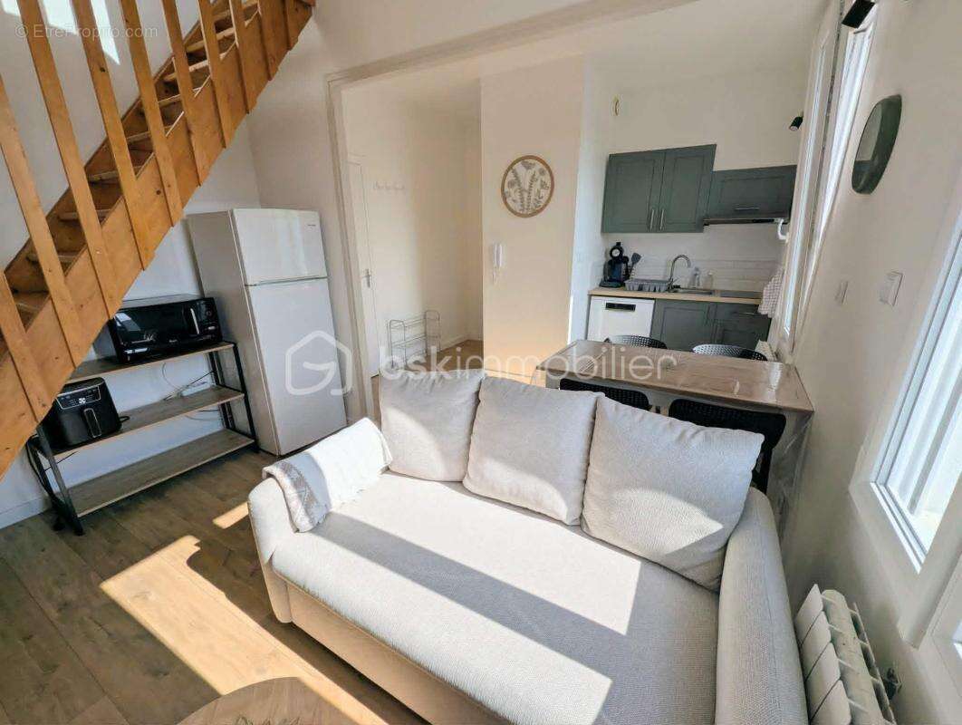 Appartement à SAINT-PAIR-SUR-MER
