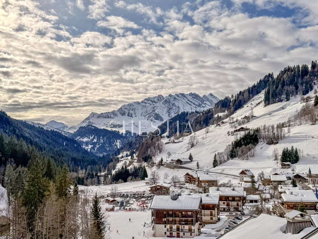 Maison à LA GIETTAZ