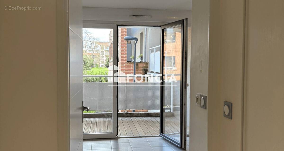 Appartement à CASTANET-TOLOSAN