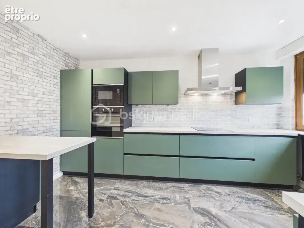 Appartement à FAULQUEMONT