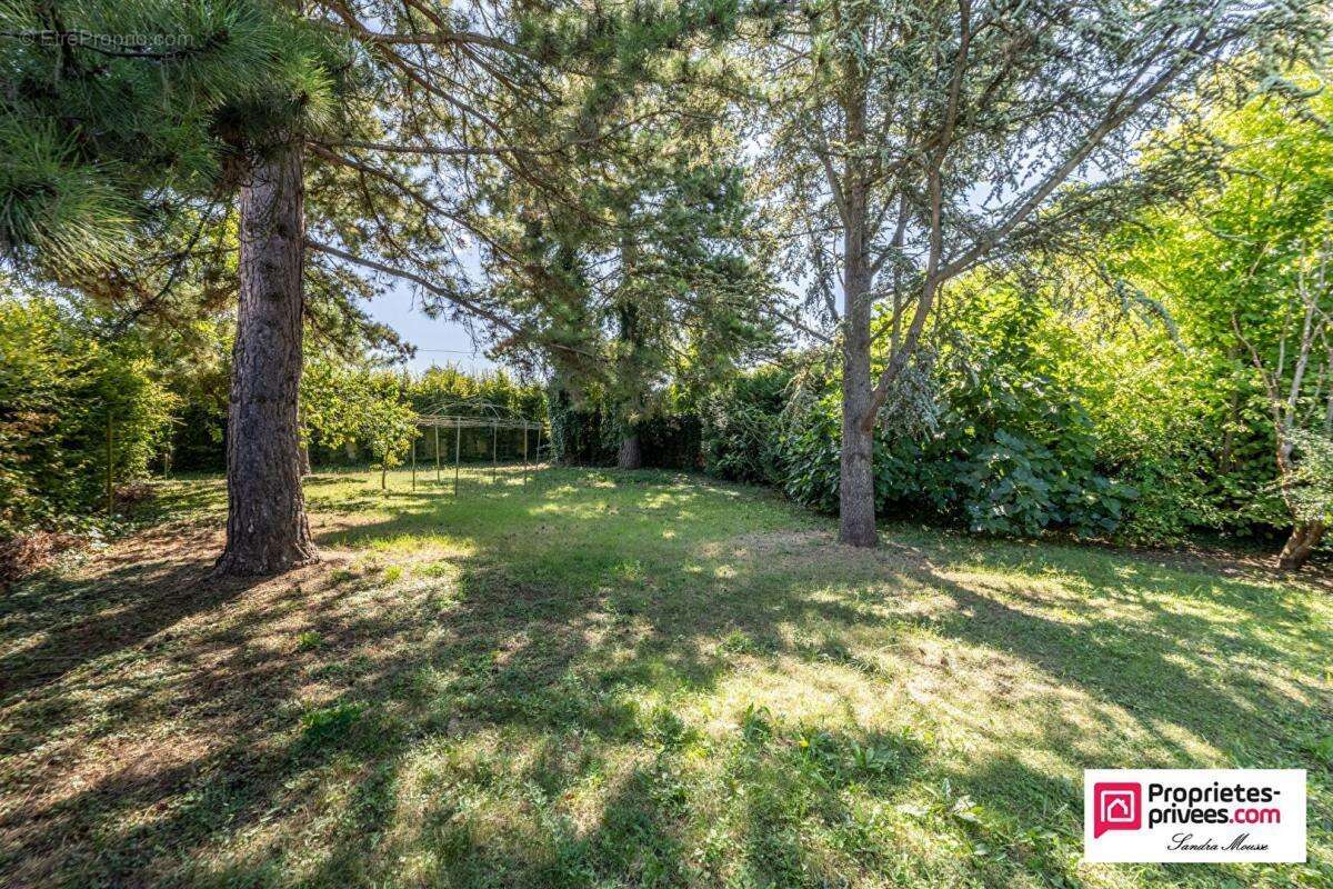 Maison à BEAUMONT-SUR-OISE