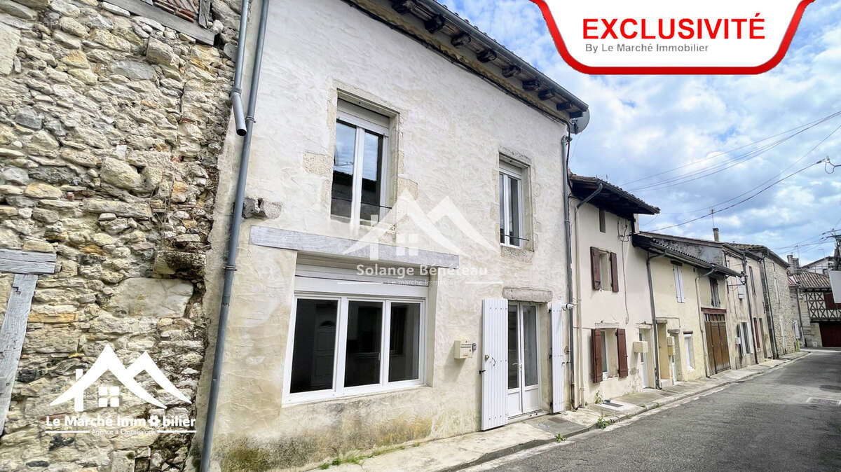 Maison à CASTELJALOUX