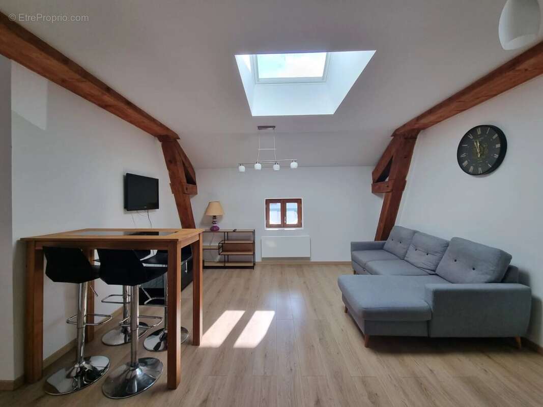 Appartement à SAINT-MARCELLIN