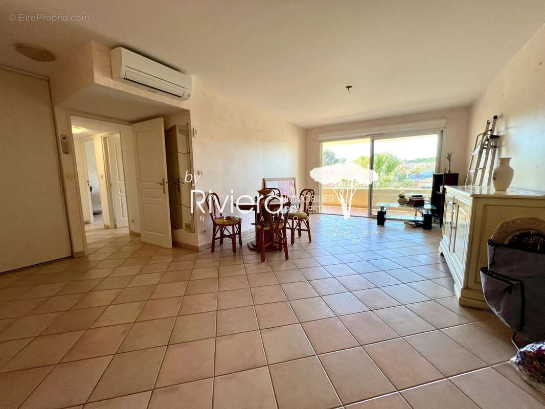 Appartement à CAVALAIRE-SUR-MER