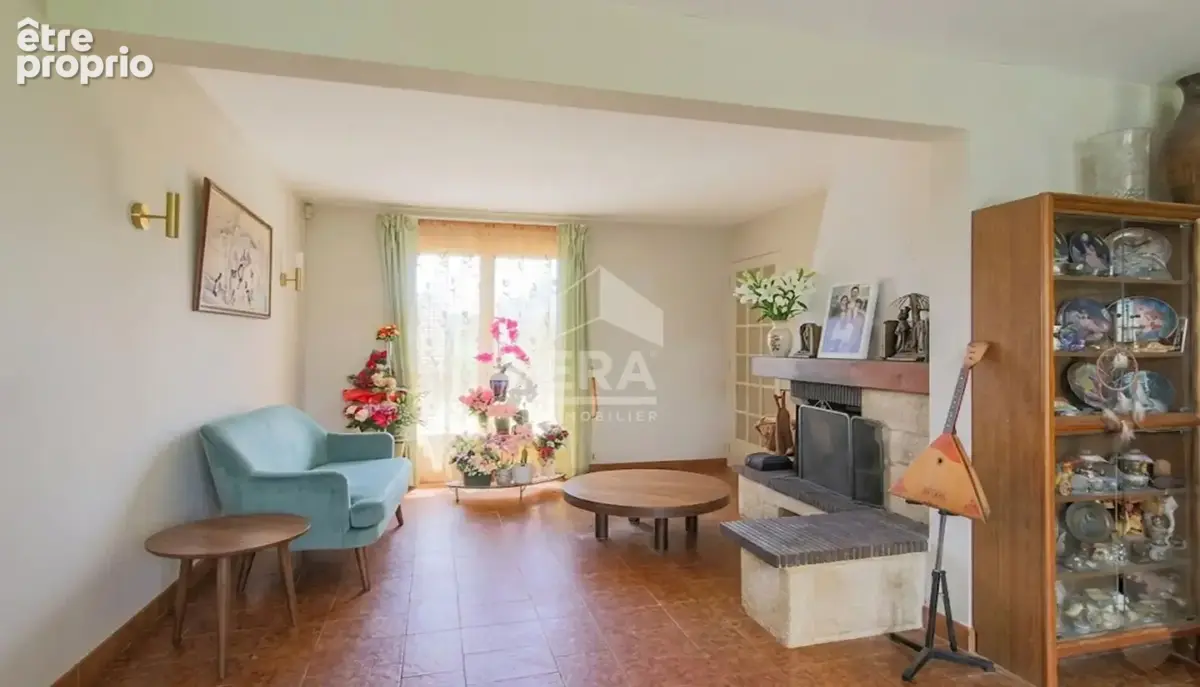 Maison 99m² à beynes - photo 6