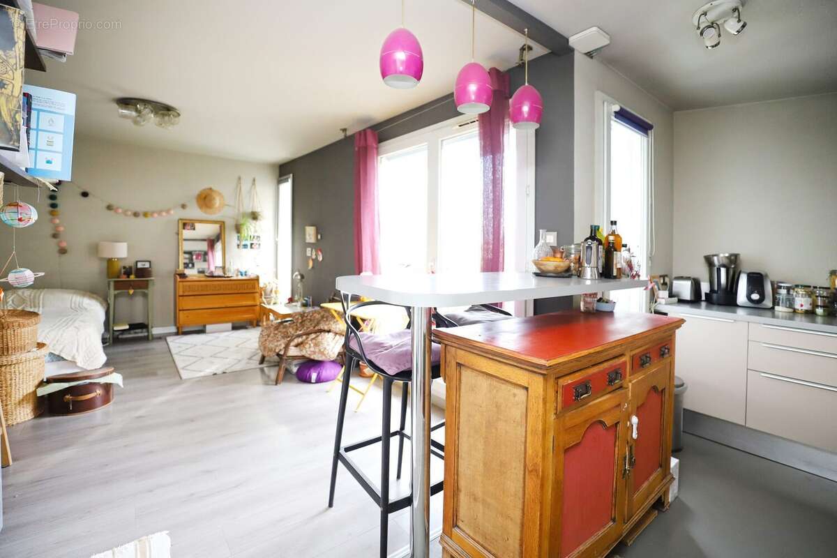 Appartement à MONTREUIL