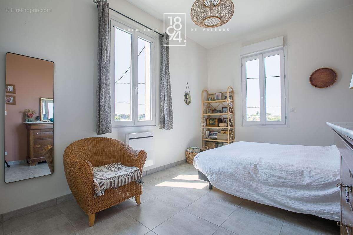 Appartement à MARSEILLE-13E