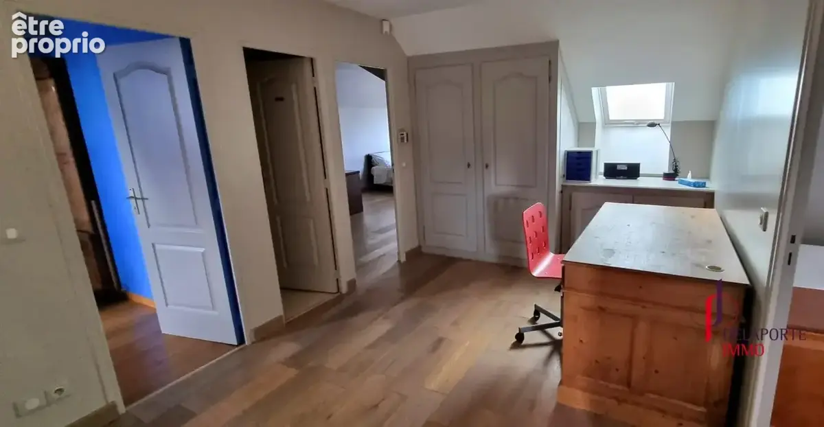 Maison 6 pièces / 4 chambres (sous-sol total) et vaste jardin - photo 9