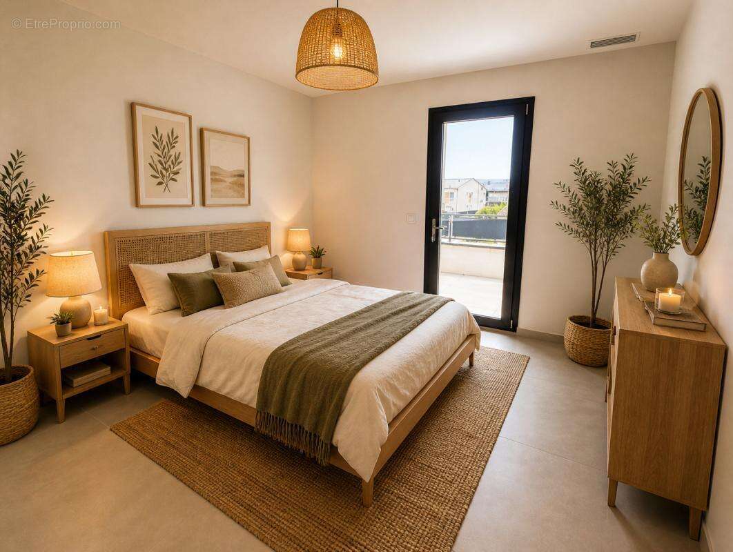 Appartement à VELLERON