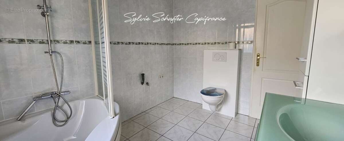 Appartement F3 de 71,78m² à Metzing - photo 7