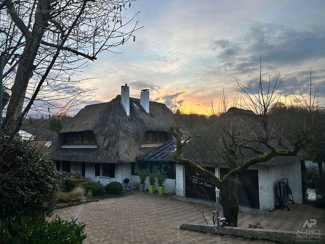Maison à RUEIL-MALMAISON