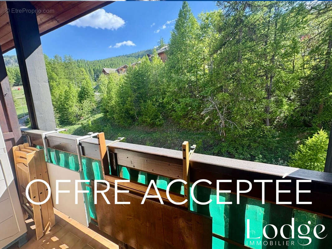 Appartement à PUY-SAINT-VINCENT