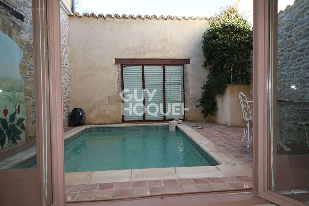 Maison à SAINT-DIONIZY