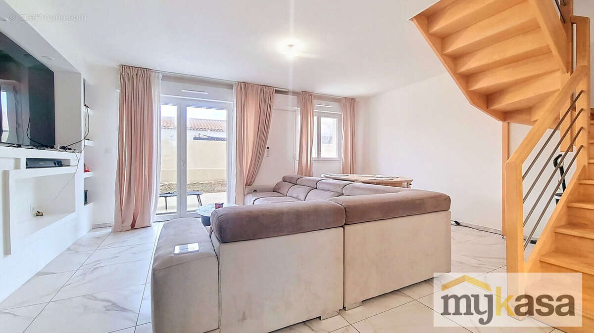 Maison à PORT-DE-BOUC