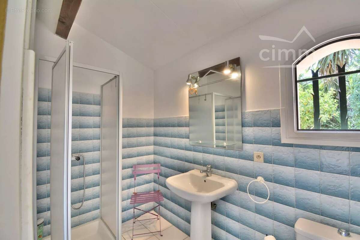 Vente - saint cyprien plage - belle villa 4 faces  - piscine - 6 pieces - 66750 - pyrenees orientales - region occitanie - photo 12