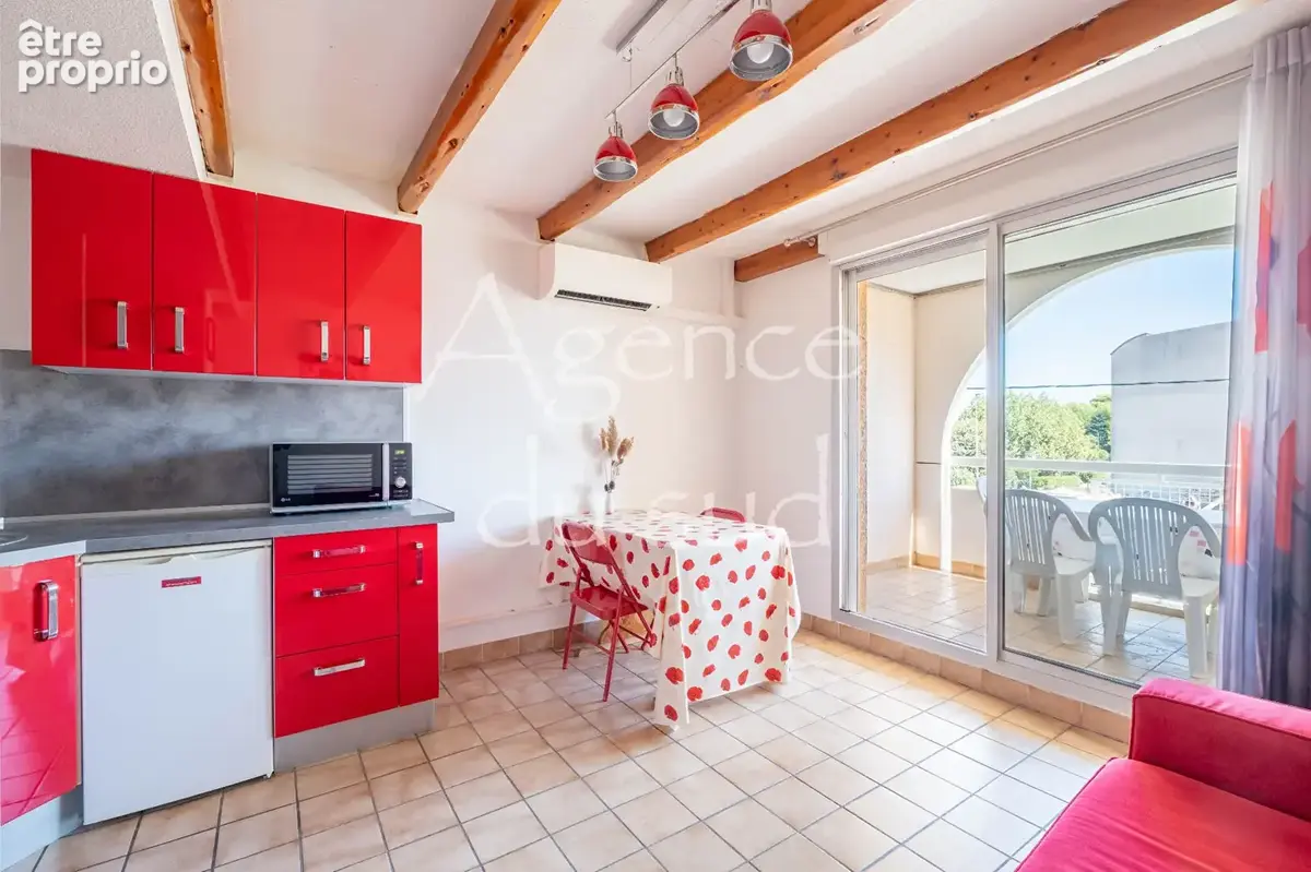 Appartement La Ciotat 2 pièces terrasse vue mer - photo 3