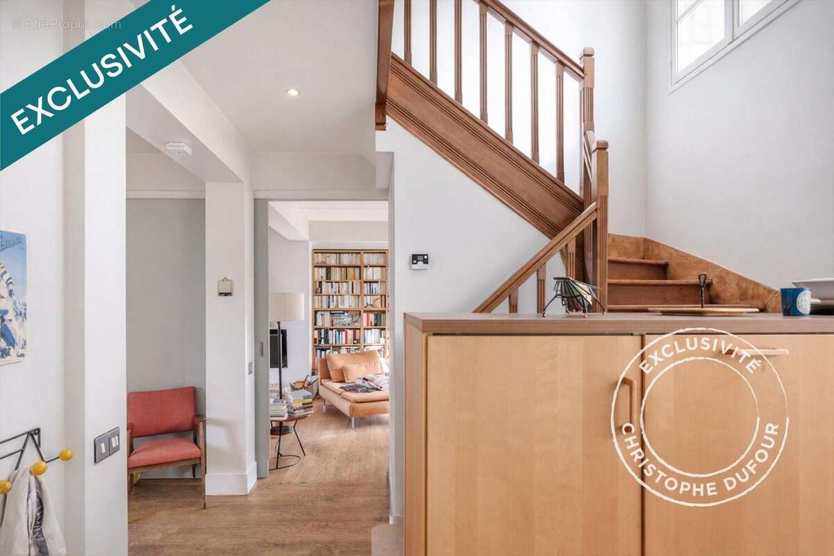 Photo 4 - Maison à CLAMART