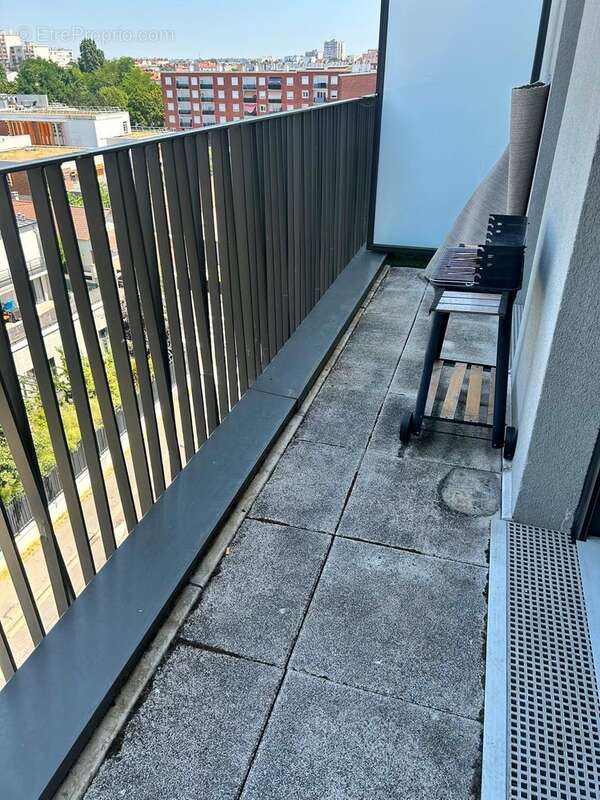 n°2 - Appartement à NOISY-LE-SEC