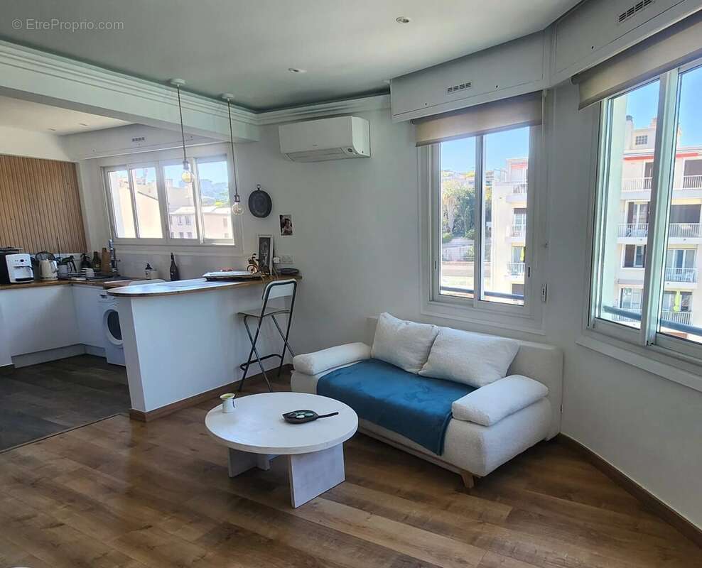Appartement à NICE
