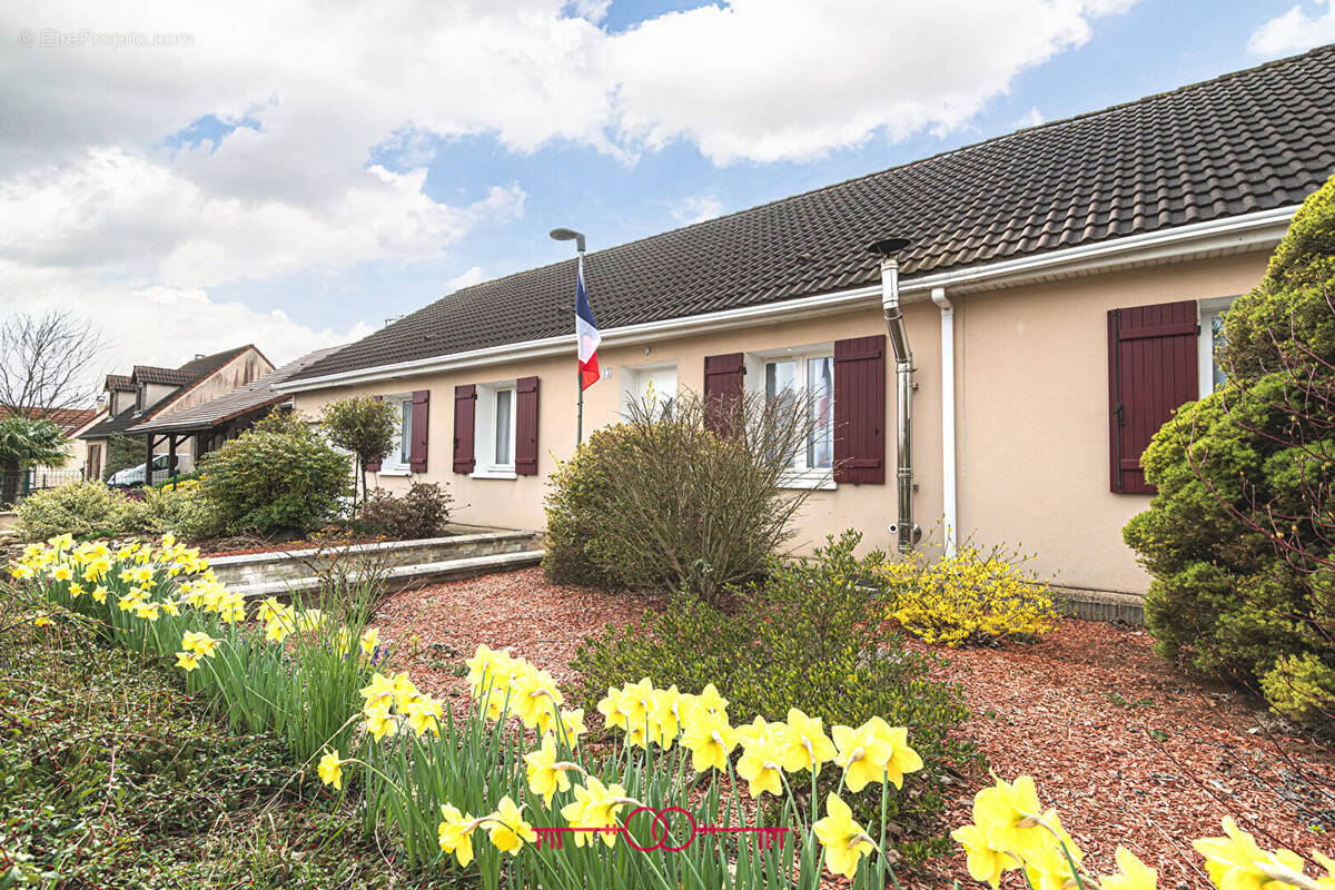 Maison à BOUZY