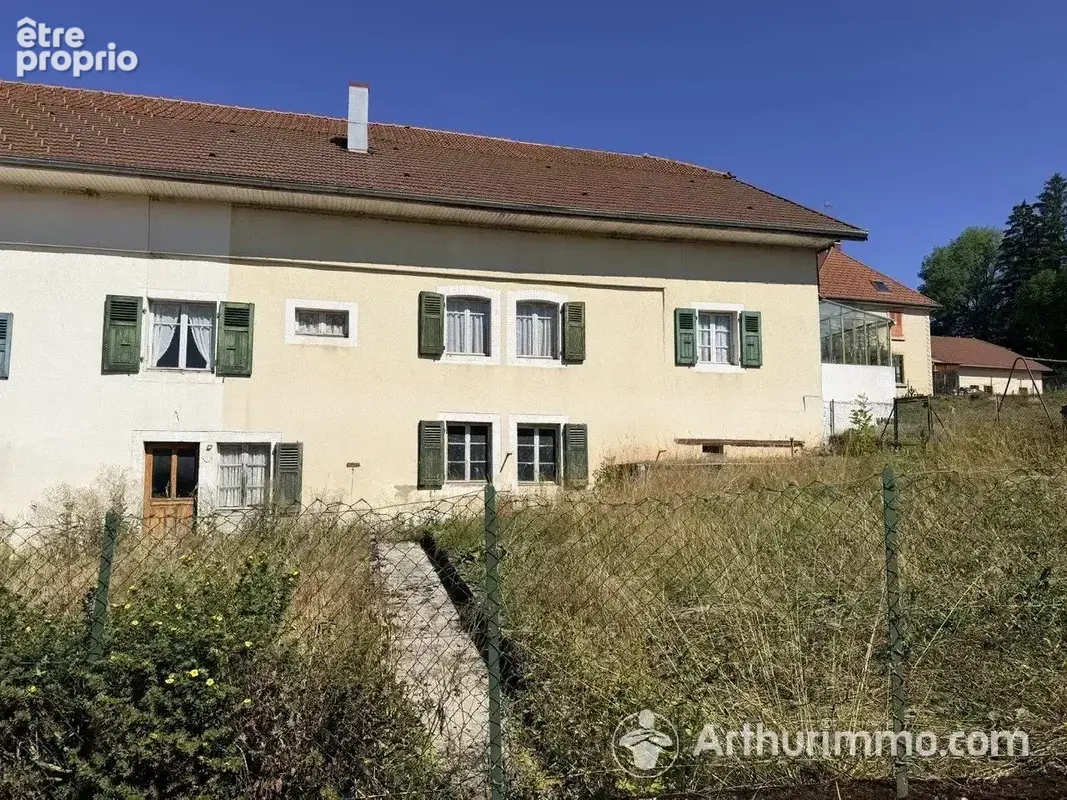 Vente Maison Saint-point-lac(25160) 255 000ï¿œ - photo 3