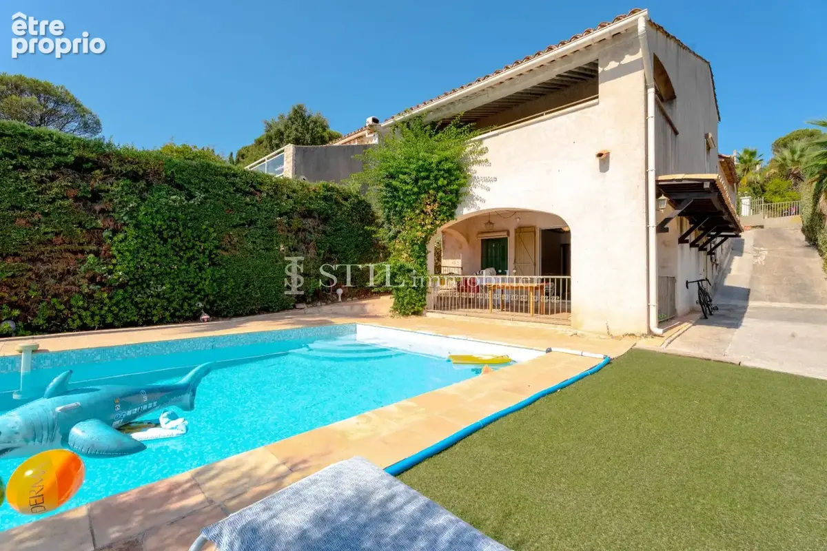 Maison à SAINTE-MAXIME