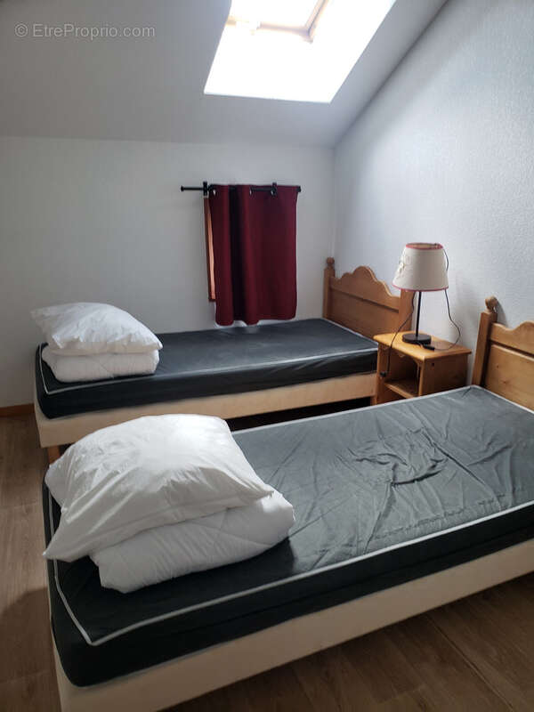 Appartement à SAINT-ETIENNE-EN-DEVOLUY
