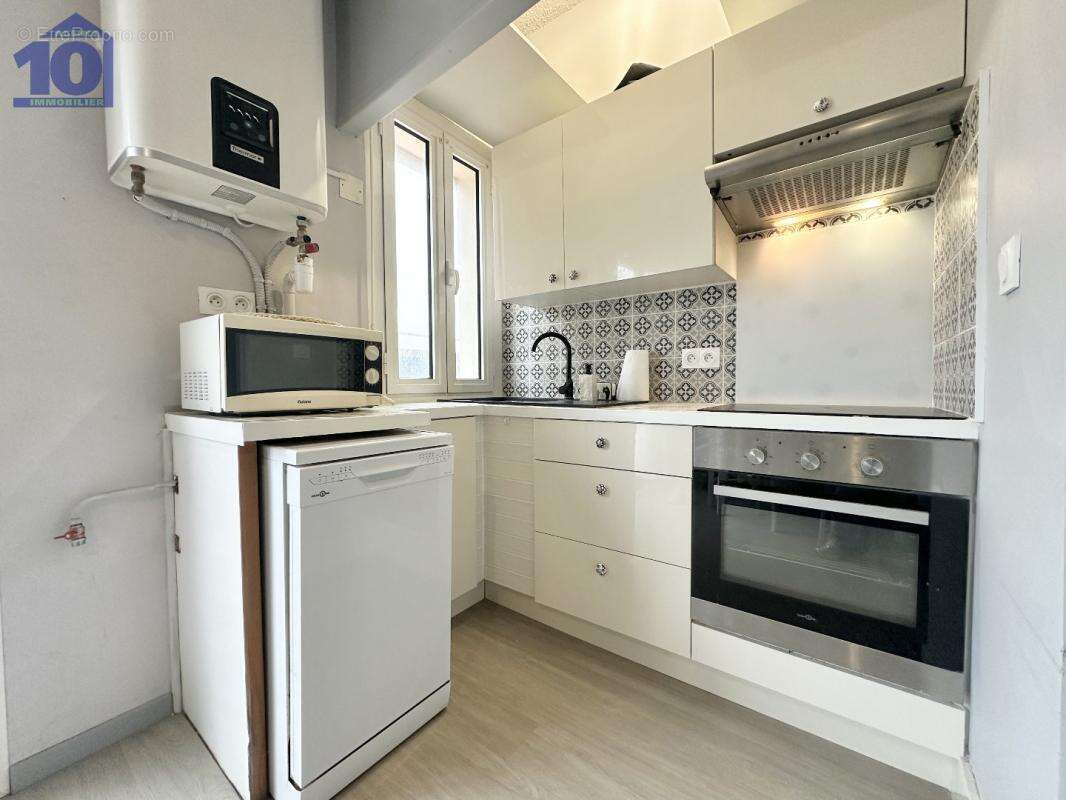 Appartement à VALRAS-PLAGE