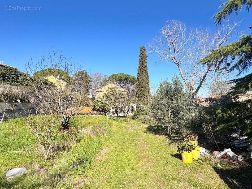 Photo 1 - Maison à PEZENAS