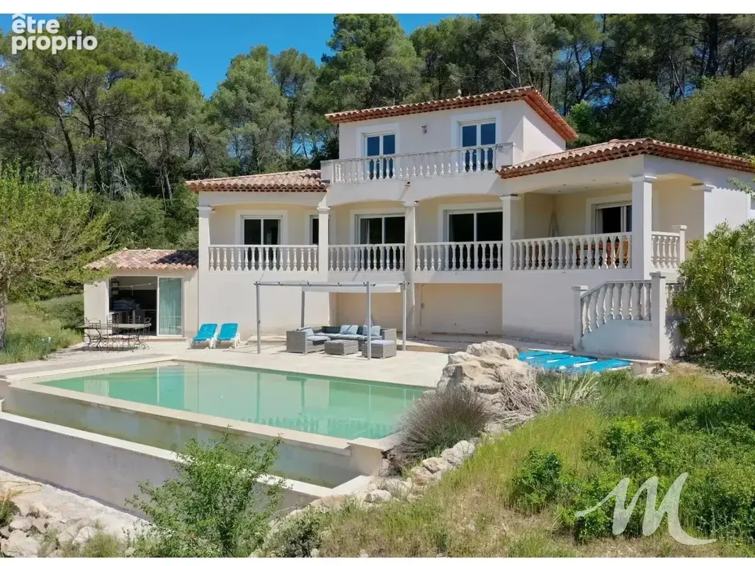 Maison à PONTEVES