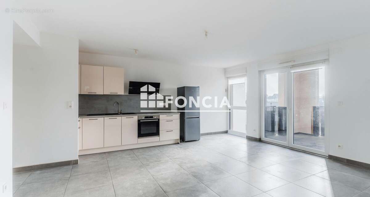 Appartement à THIONVILLE