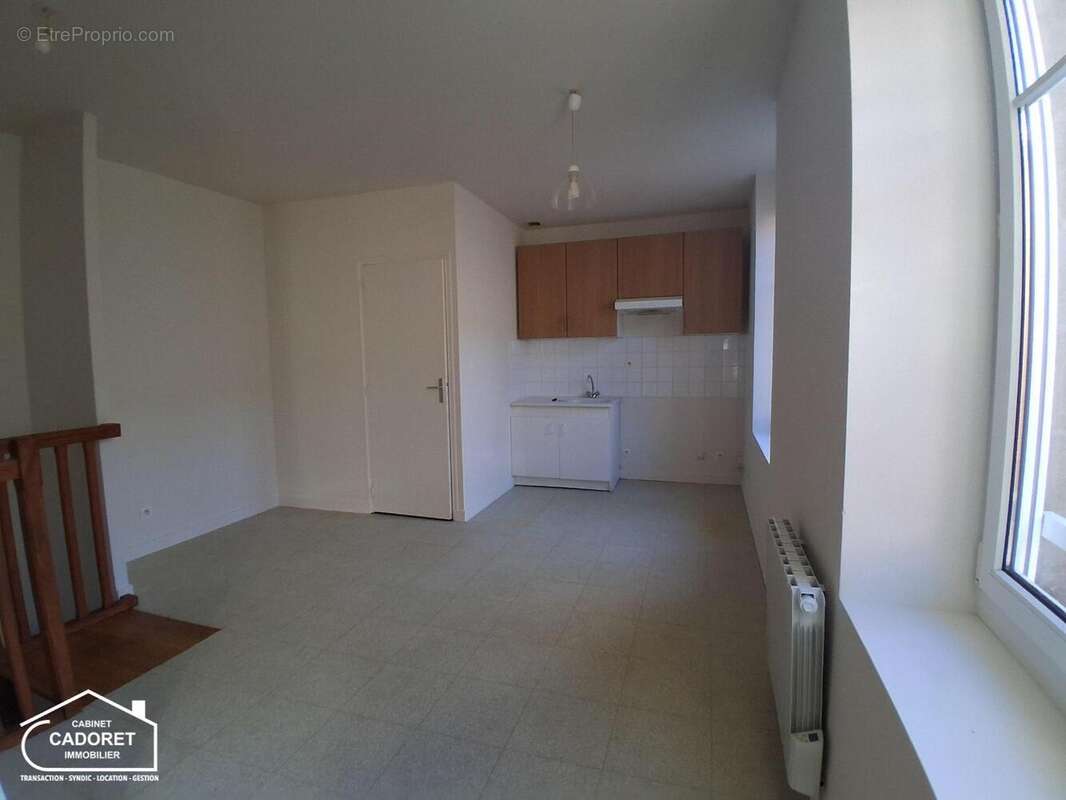   - Appartement à PAIMBOEUF