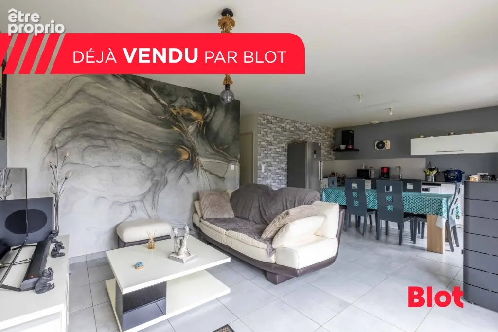 Maison 5 pièces 76 m² à vendre à Gahard (35490) - photo 4