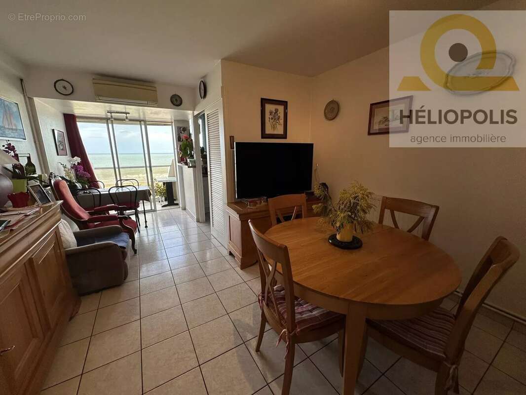 Appartement à CANET-EN-ROUSSILLON