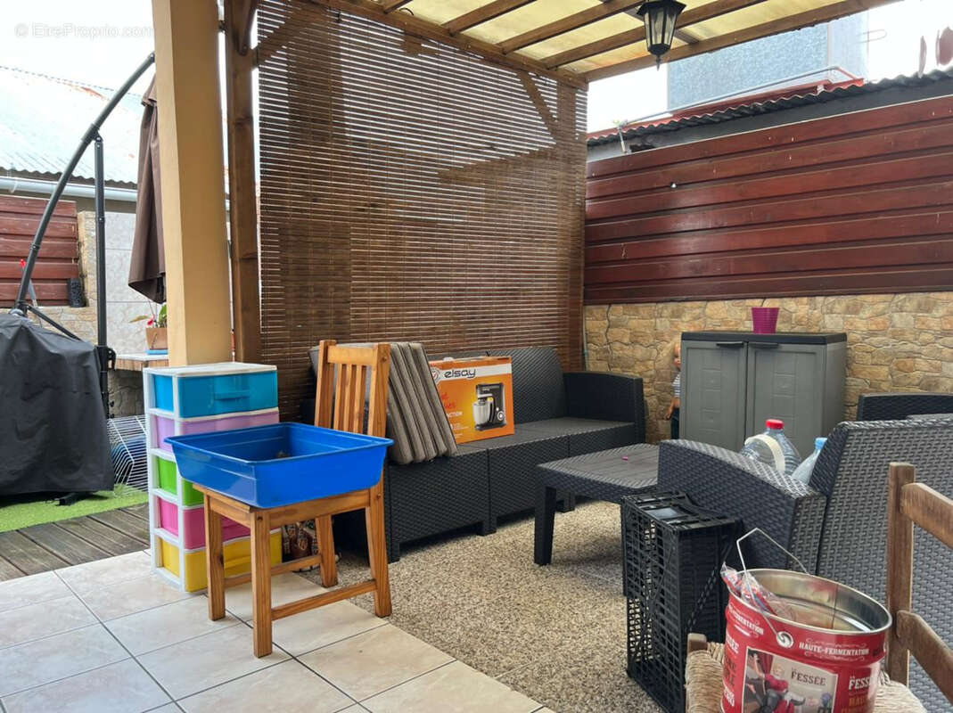 Maison à SAINT-PIERRE