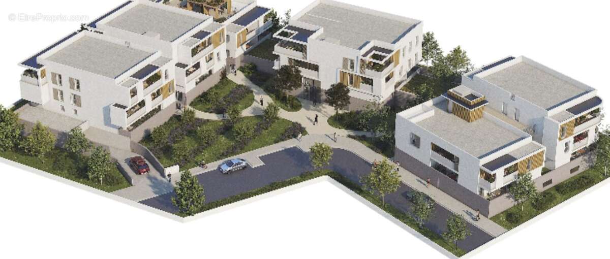 Appartement à CLAPIERS