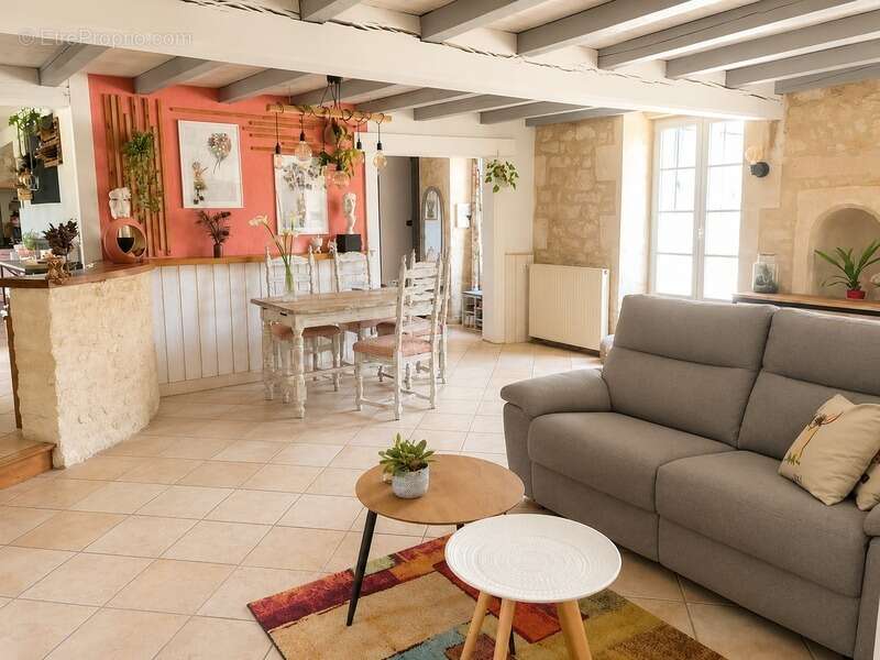 Maison à PONS
