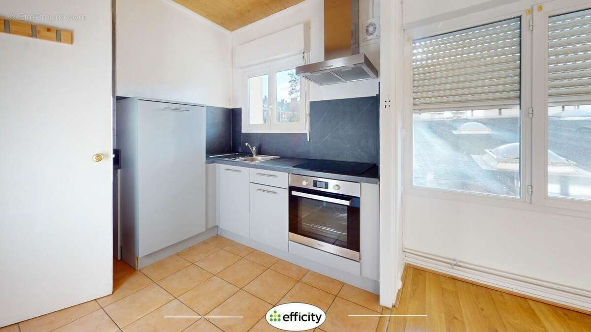 Appartement à AMIENS