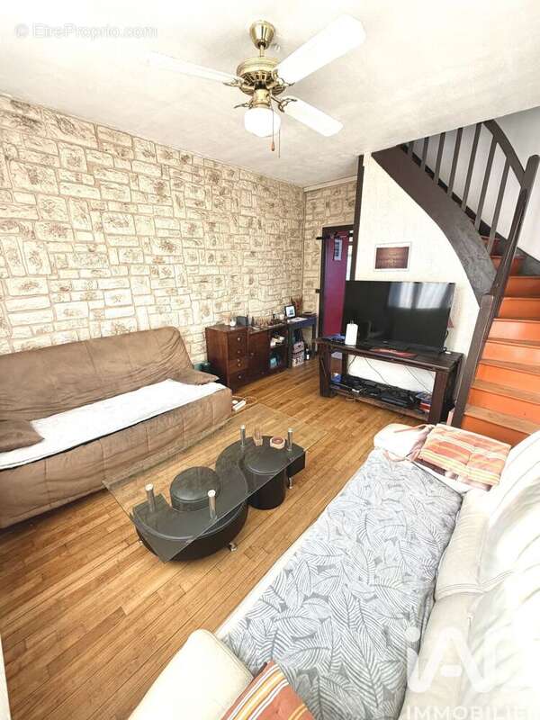 Photo 4 - Maison à ARGENTEUIL