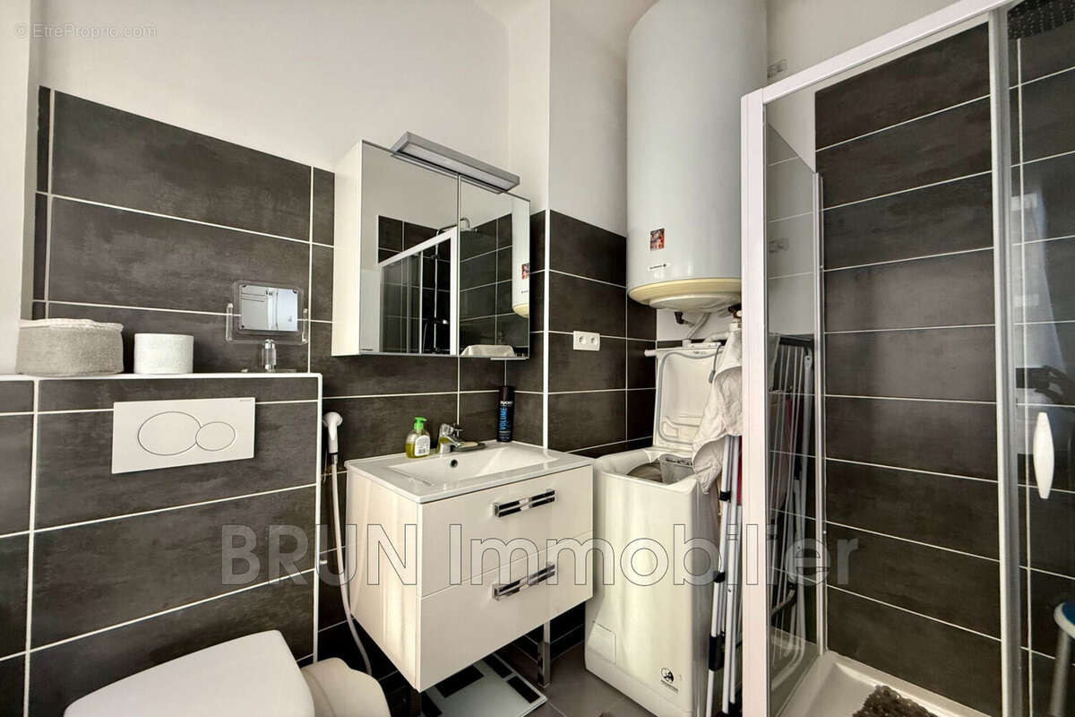 Appartement à ANTIBES