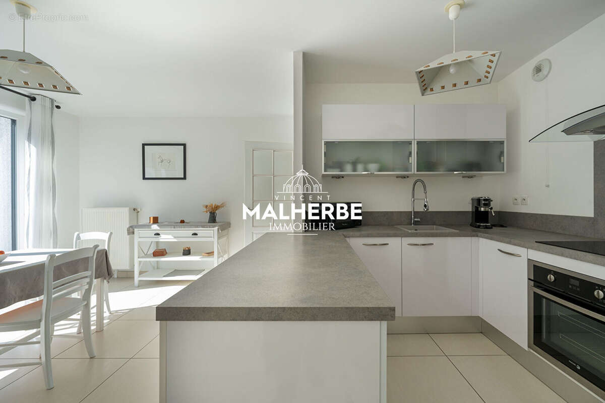 Appartement à VILLERS-LES-NANCY