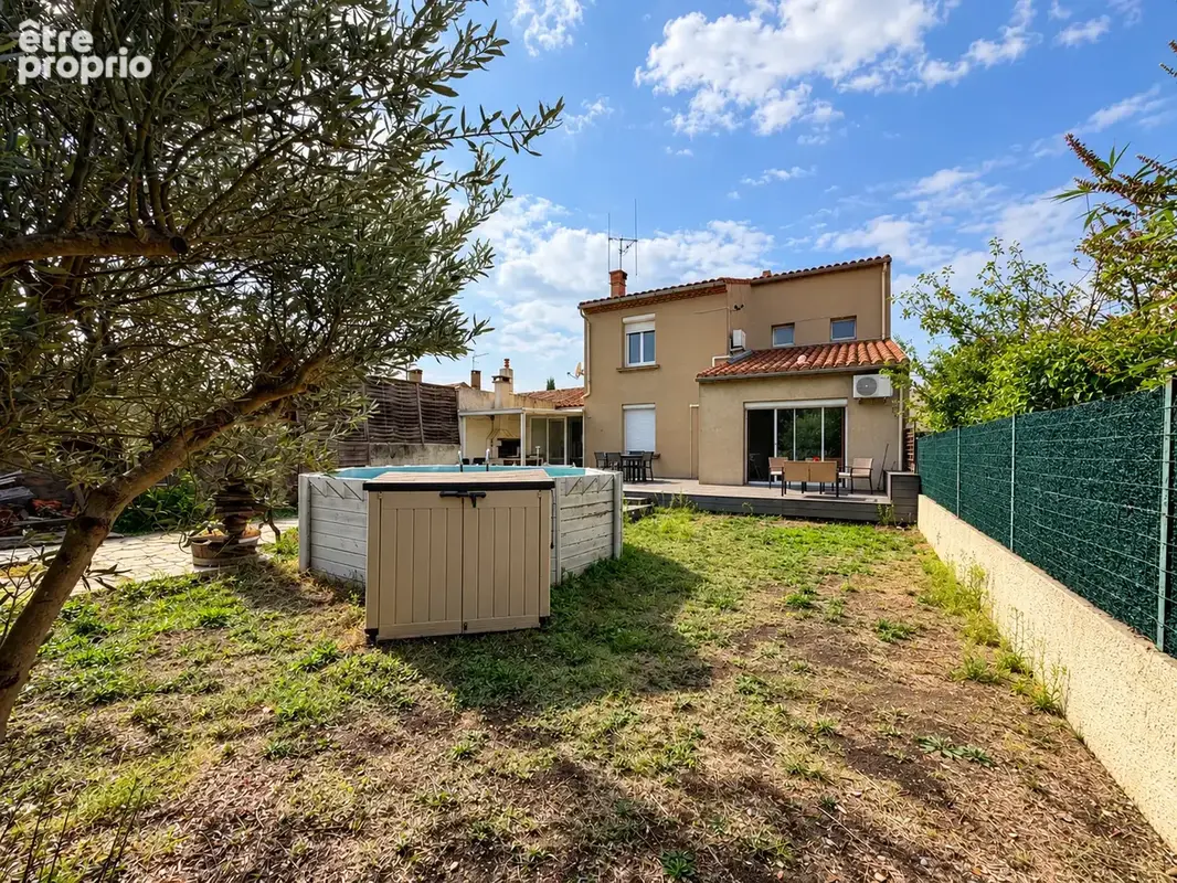 Maison quartier Pasteur 130 m2 avec jardin, garage et piscine - photo 17
