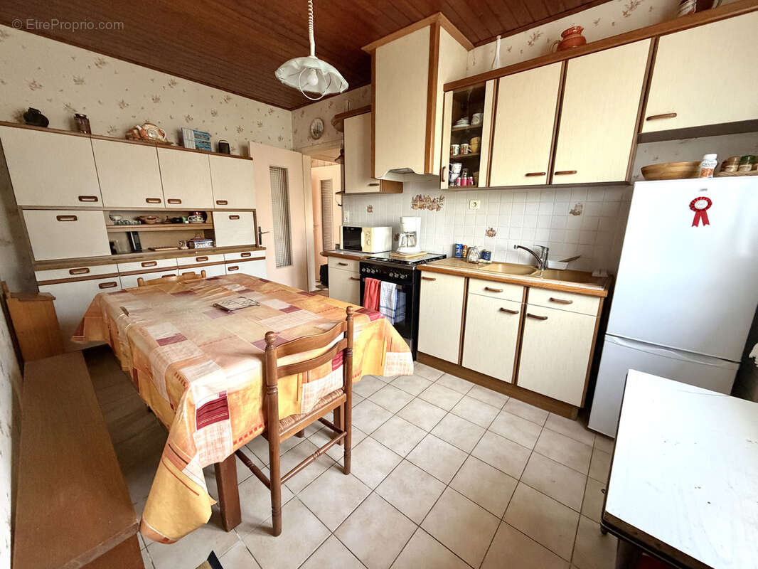 Maison à BREM-SUR-MER