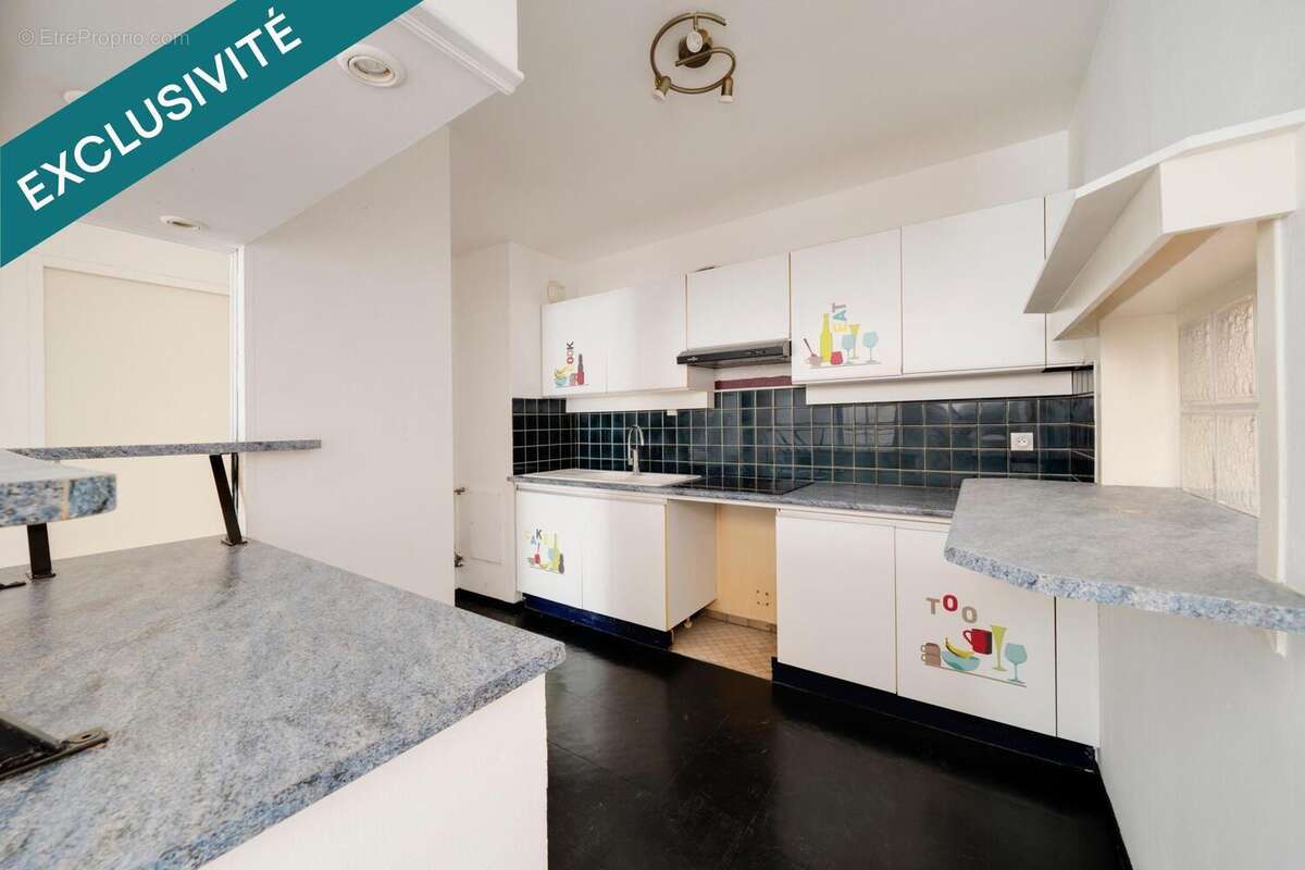 Photo 6 - Appartement à NANCY