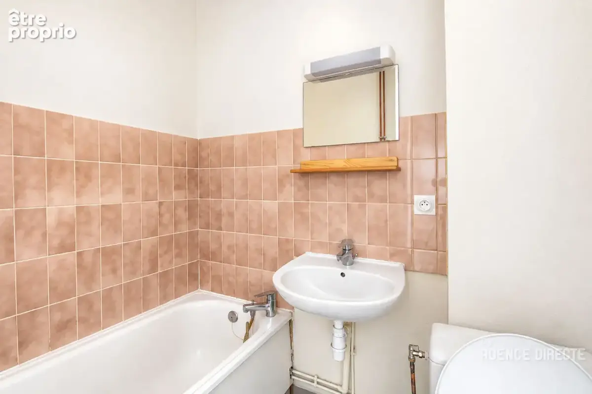 Appartement Rennes 1 pièce(s) 18 m² + 1 Parking - photo 5