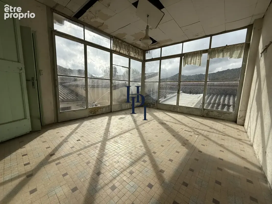 Vente appartements avec local commercial et garage Tournemire - photo 11