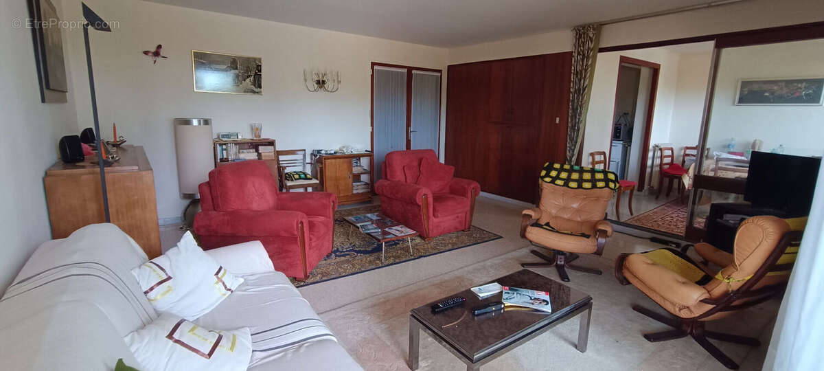 Appartement à SAINT-MANDRIER-SUR-MER