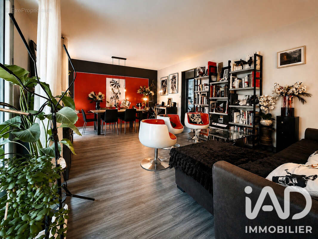Appartement 105 m² à Brunoy  - photo 2