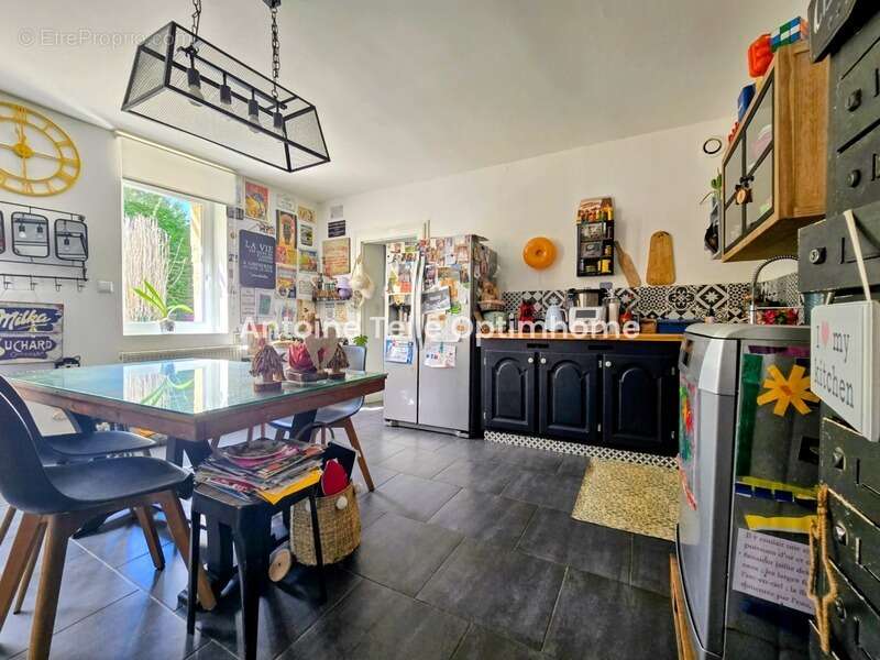 Maison à SAINT-SOUPLET